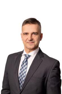 Radny Maciej Bruski&nbsp;