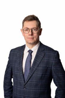 Radny Maciej Deja&nbsp;