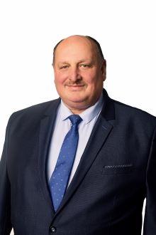 Radny Zenon Konefka&nbsp;