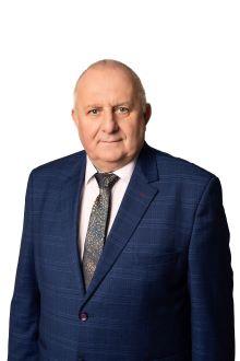 Radny Andrzej Kosecki&nbsp;