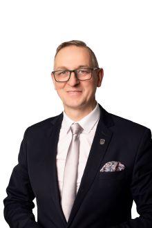 Radny Piotr Kosobucki&nbsp;