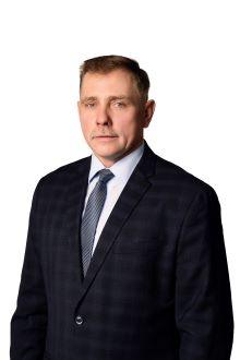 Radny Krzysztof Reszka&nbsp;