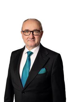 Wiceprzewodniczący Rady Krzysztof Przytarski