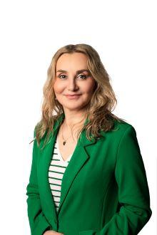 Radna Bogumiła Ropińska&nbsp;