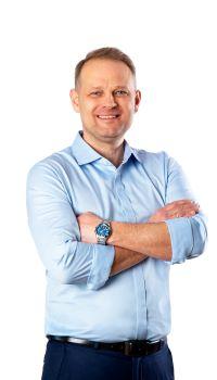 radny Łukasz Ossowski